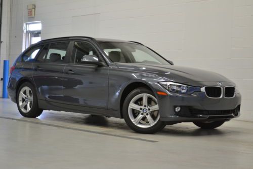 Great lease/buy! 14 bmw 328xi wagon premium heated seats no reserve bluetooth