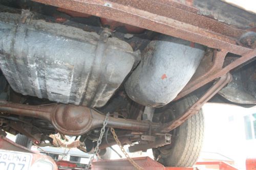 1957 Chevrolet Two-Ten Sport Coupe Project or Parts, image 4