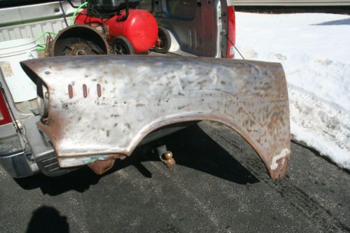 1957 Chevrolet Two-Ten Sport Coupe Project or Parts, image 9