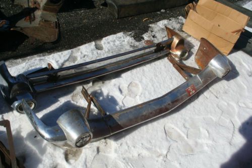 1957 Chevrolet Two-Ten Sport Coupe Project or Parts, image 14