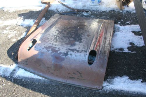 1957 Chevrolet Two-Ten Sport Coupe Project or Parts, image 16