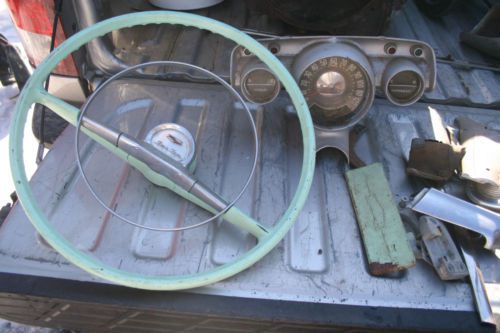 1957 Chevrolet Two-Ten Sport Coupe Project or Parts, image 18