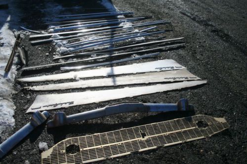 1957 Chevrolet Two-Ten Sport Coupe Project or Parts, image 19