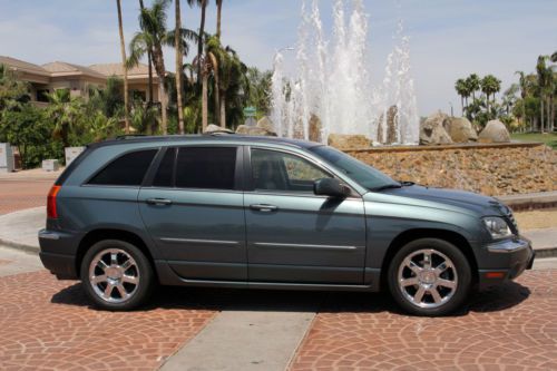 2006 chrysler pacifica limited awd