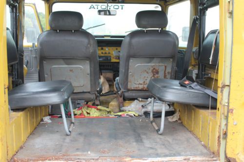 1978 Toyota Land Cruiser Base Sport Utility 2-Door 4.2L, image 3