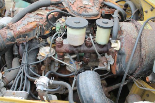 1978 Toyota Land Cruiser Base Sport Utility 2-Door 4.2L, image 4