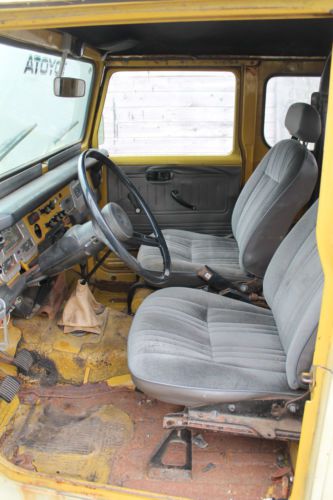 1978 Toyota Land Cruiser Base Sport Utility 2-Door 4.2L, image 5