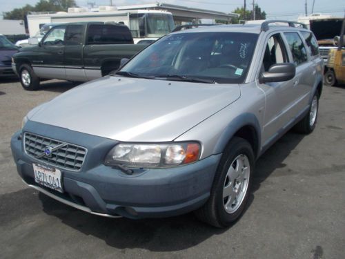 2001 volvo v70