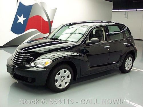 2007 chrysler pt cruiser automatic cd audio only 22k mi texas direct auto