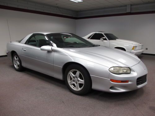 1998 chevrolet camaro - 2 owner/florida car - 3.8l v6 - 87k miles - low reserve