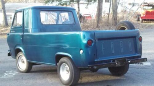 1963 ford econoline e100 pick-up