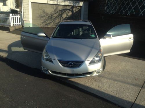 Camry-solara like new perfect engine and trans premium future