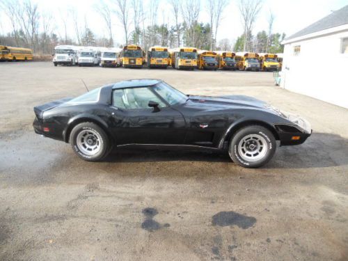 1979 l82 corvette