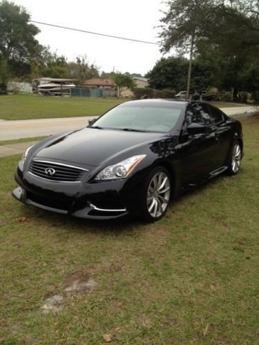 2010 infiniti g37s coupe 20th anniversary edition