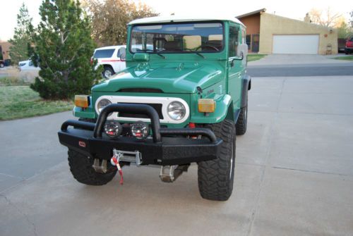 1978 Toyota Land Cruiser Base Sport Utility 2-Door 4.2L, US $25,000.00, image 2