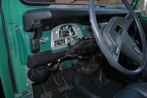 1978 Toyota Land Cruiser Base Sport Utility 2-Door 4.2L, US $25,000.00, image 8