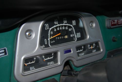 1978 Toyota Land Cruiser Base Sport Utility 2-Door 4.2L, US $25,000.00, image 9