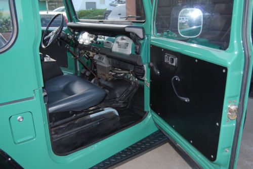 1978 Toyota Land Cruiser Base Sport Utility 2-Door 4.2L, US $25,000.00, image 10