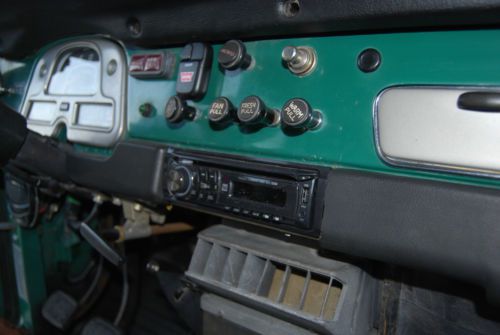 1978 Toyota Land Cruiser Base Sport Utility 2-Door 4.2L, US $25,000.00, image 11