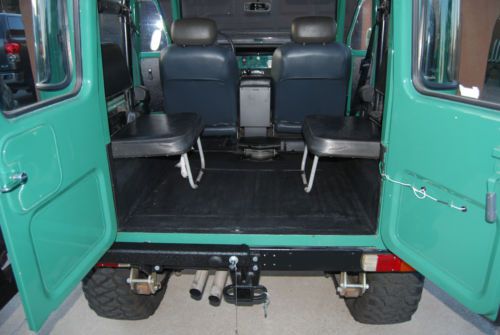 1978 Toyota Land Cruiser Base Sport Utility 2-Door 4.2L, US $25,000.00, image 14