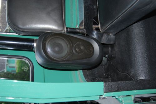 1978 Toyota Land Cruiser Base Sport Utility 2-Door 4.2L, US $25,000.00, image 15