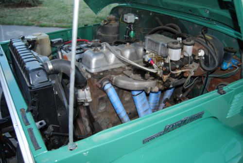 1978 Toyota Land Cruiser Base Sport Utility 2-Door 4.2L, US $25,000.00, image 16