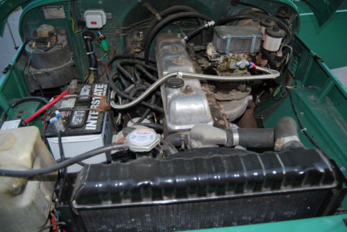 1978 Toyota Land Cruiser Base Sport Utility 2-Door 4.2L, US $25,000.00, image 17