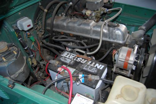 1978 Toyota Land Cruiser Base Sport Utility 2-Door 4.2L, US $25,000.00, image 18