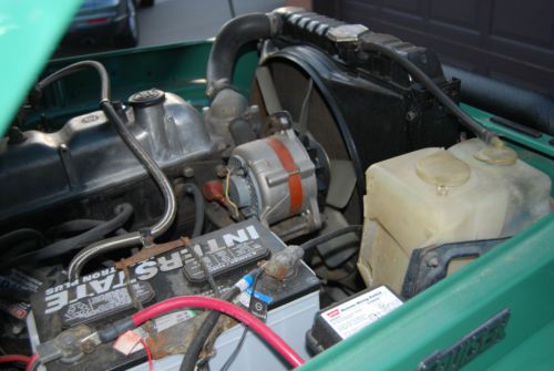 1978 Toyota Land Cruiser Base Sport Utility 2-Door 4.2L, US $25,000.00, image 20