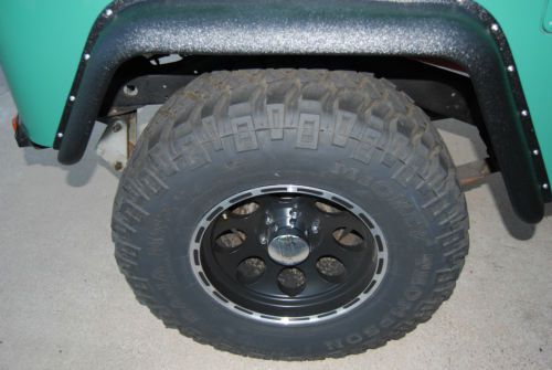 1978 Toyota Land Cruiser Base Sport Utility 2-Door 4.2L, US $25,000.00, image 21