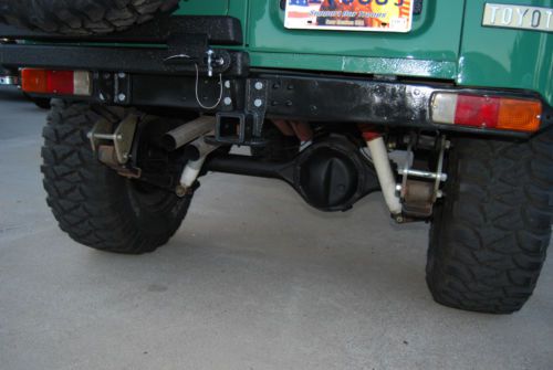 1978 Toyota Land Cruiser Base Sport Utility 2-Door 4.2L, US $25,000.00, image 22