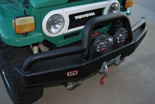 1978 Toyota Land Cruiser Base Sport Utility 2-Door 4.2L, US $25,000.00, image 23