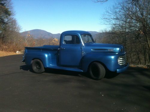 1950 ford f1