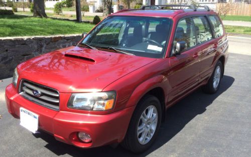 Fxt 2.5l incl window sticker mechanic&#039;s special great value only 76,487 miles