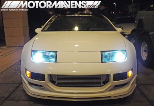 Nissan 300zx Z32 Clean Title CA JDM 500hp Cusco HKS ARC Nismo White, image 11