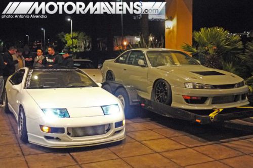 Nissan 300zx Z32 Clean Title CA JDM 500hp Cusco HKS ARC Nismo White, image 12