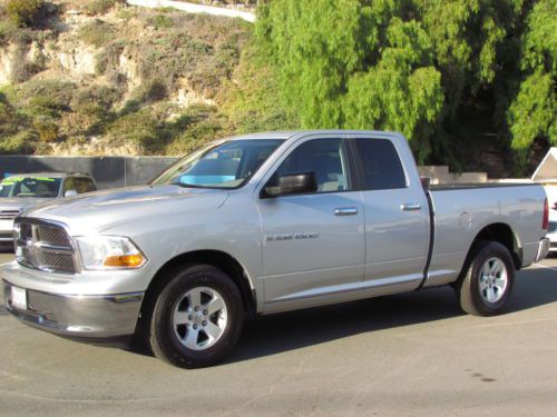 2012 DODGE RAM 1500 SLT 2ND ONWER FLEXFUEL CLEAN CREWCAB 4.7 V8 FACTORY WARRAN, US $23,995.00, image 2