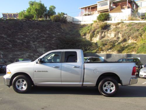 2012 DODGE RAM 1500 SLT 2ND ONWER FLEXFUEL CLEAN CREWCAB 4.7 V8 FACTORY WARRAN, US $23,995.00, image 3