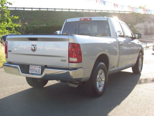 2012 DODGE RAM 1500 SLT 2ND ONWER FLEXFUEL CLEAN CREWCAB 4.7 V8 FACTORY WARRAN, US $23,995.00, image 7