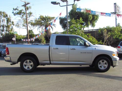 2012 DODGE RAM 1500 SLT 2ND ONWER FLEXFUEL CLEAN CREWCAB 4.7 V8 FACTORY WARRAN, US $23,995.00, image 9