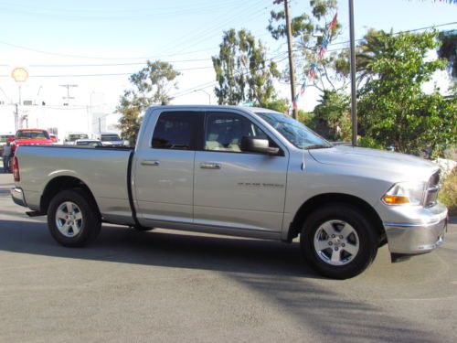 2012 DODGE RAM 1500 SLT 2ND ONWER FLEXFUEL CLEAN CREWCAB 4.7 V8 FACTORY WARRAN, US $23,995.00, image 10