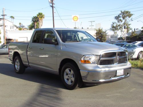 2012 DODGE RAM 1500 SLT 2ND ONWER FLEXFUEL CLEAN CREWCAB 4.7 V8 FACTORY WARRAN, US $23,995.00, image 11