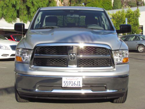 2012 DODGE RAM 1500 SLT 2ND ONWER FLEXFUEL CLEAN CREWCAB 4.7 V8 FACTORY WARRAN, US $23,995.00, image 12