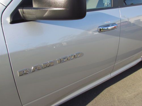 2012 DODGE RAM 1500 SLT 2ND ONWER FLEXFUEL CLEAN CREWCAB 4.7 V8 FACTORY WARRAN, US $23,995.00, image 14