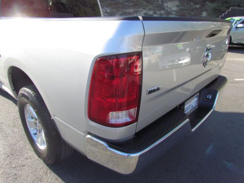 2012 DODGE RAM 1500 SLT 2ND ONWER FLEXFUEL CLEAN CREWCAB 4.7 V8 FACTORY WARRAN, US $23,995.00, image 18
