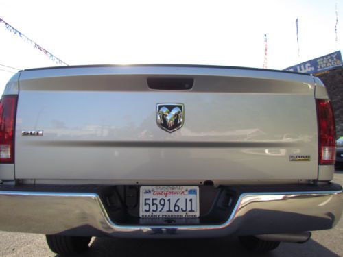2012 DODGE RAM 1500 SLT 2ND ONWER FLEXFUEL CLEAN CREWCAB 4.7 V8 FACTORY WARRAN, US $23,995.00, image 19