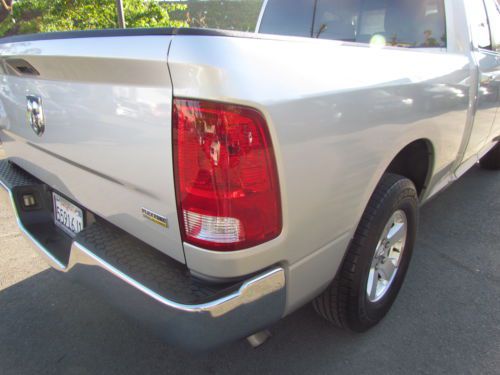 2012 DODGE RAM 1500 SLT 2ND ONWER FLEXFUEL CLEAN CREWCAB 4.7 V8 FACTORY WARRAN, US $23,995.00, image 23