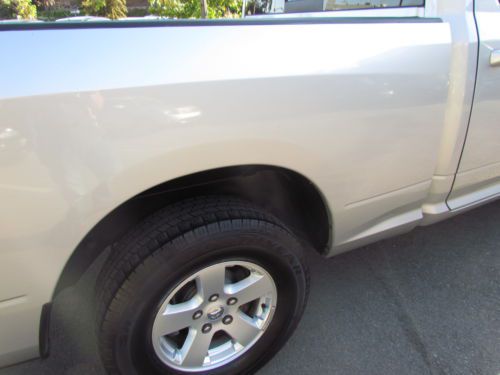 2012 DODGE RAM 1500 SLT 2ND ONWER FLEXFUEL CLEAN CREWCAB 4.7 V8 FACTORY WARRAN, US $23,995.00, image 24