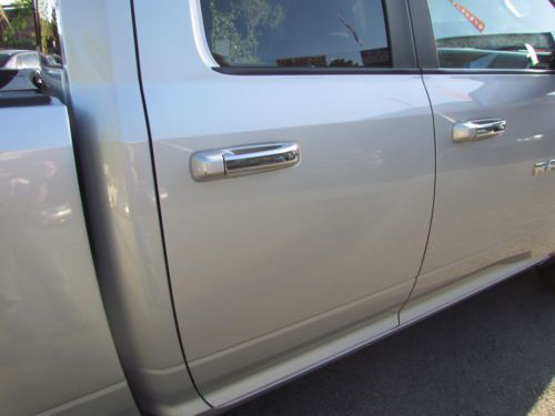 2012 DODGE RAM 1500 SLT 2ND ONWER FLEXFUEL CLEAN CREWCAB 4.7 V8 FACTORY WARRAN, US $23,995.00, image 25
