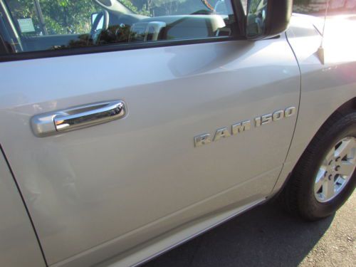 2012 DODGE RAM 1500 SLT 2ND ONWER FLEXFUEL CLEAN CREWCAB 4.7 V8 FACTORY WARRAN, US $23,995.00, image 26